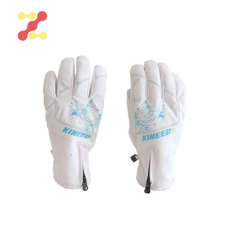 Windproof winter snowboard gloves weatherproof ski gloves