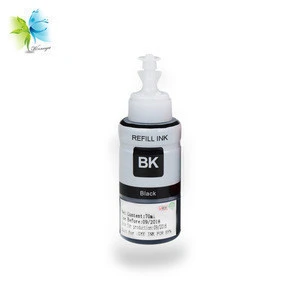 WINNERJET T6741-T6746 universal ink refill kits dye pigment refill ink for EPSON Eco-Tank printers L801 L810 L850 printers