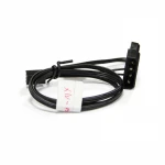 wire harness car auto automotive bullet over mold rosh mechanical control cable assemblies