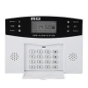 Wireless home security gsm alarm system security of gsm of alarm of system instruction in the russian