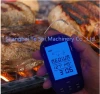 Wireless Temperature Sensor Mobile Backyard BBQ Grill Bluetooth Meat Thermometer