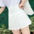 Import Women Plaid Pleated Skirt New Style Summer Student  Skirt Spring High Waist Female A-line Skirt from China