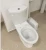 Import Women wc bidet ceramic cheap toilets muslim toilet from China