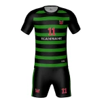 Womens plain football jersey women soccer uniform designs wholesale promotional custom shirt