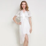 womens  lingeries enchanting strap chemise stain sleepwear babydoll underwear dress g-string