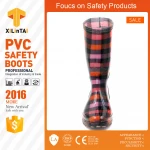 Women's Waterproof PVC Rain Boots
