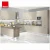 Import Wood backsplash particle board carcass modular complete kitchen from China