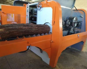 Wood cutting saws that are more efficient than band saws and horizontal band saws