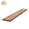 Wood Floor by Synthetic Wood: Tongue and Groove Technology Fiber Cement Board