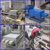 Wood pallet shaping pressing based panels machines salable in Tunisia
