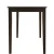 Import Wood table top dining side table wood from China