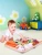 Wooden busy board Montessori toys preschool educational learning toys life skills and fine motor activities children sensory toy