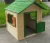 Import wooden kids playhouse from China