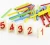 Import Wooden Math Counting Sticks Kids Preschool Educational Toys from China