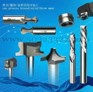Woodworking Milling Cutter