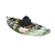 Import WOOWAVE Fishing Canoe Kayak with Accessories from China