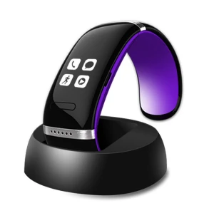 WT-21 Speaker Microphone Bluetooth version V3.0 smart bracelet with steps pedometer