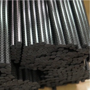 XC hot sale carbon fiber fishing rods tube