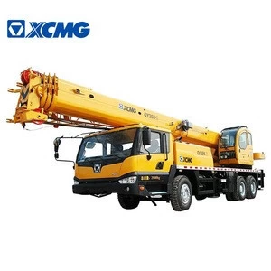 XCMG QY25K-II 25ton telescopic boom hydraulic mounted rc mobile truck crane for sale