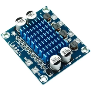 XH-A232 HD digital audio power amplifier board mp3 amplifier module 12V24V amplifier board dual channel 30W