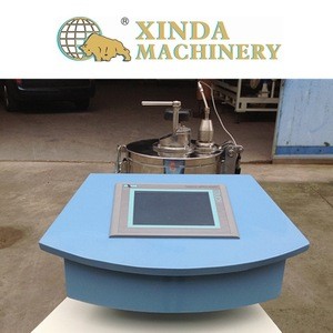 Xingda new plastic plastic high speed experiment mixer planetary homogenizer mixing machine unit