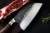 Import XITUO Chef Knife Serbian Full Tang Handmade Forged High Carbon Steel Sharp Cleaver Butcher Knife High Hardness Kitchen Knife Hot from China