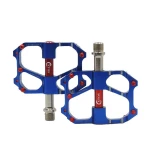XT-K11 Taiwan imported 6 Palin mountain bike road bike aluminum alloy ultralight bicycle pedal