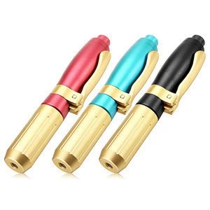 YanYi colorful Hyaluronic Injection Pen Hyaluronic Acid Pen Massage Atomizer Pen for Medical beauty Anti Wrinkle Acid Guns