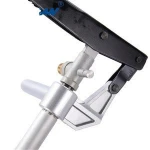 YGL-L grease progressive lubrication system manual grease pump hand lubrication pump lubricator oiler
