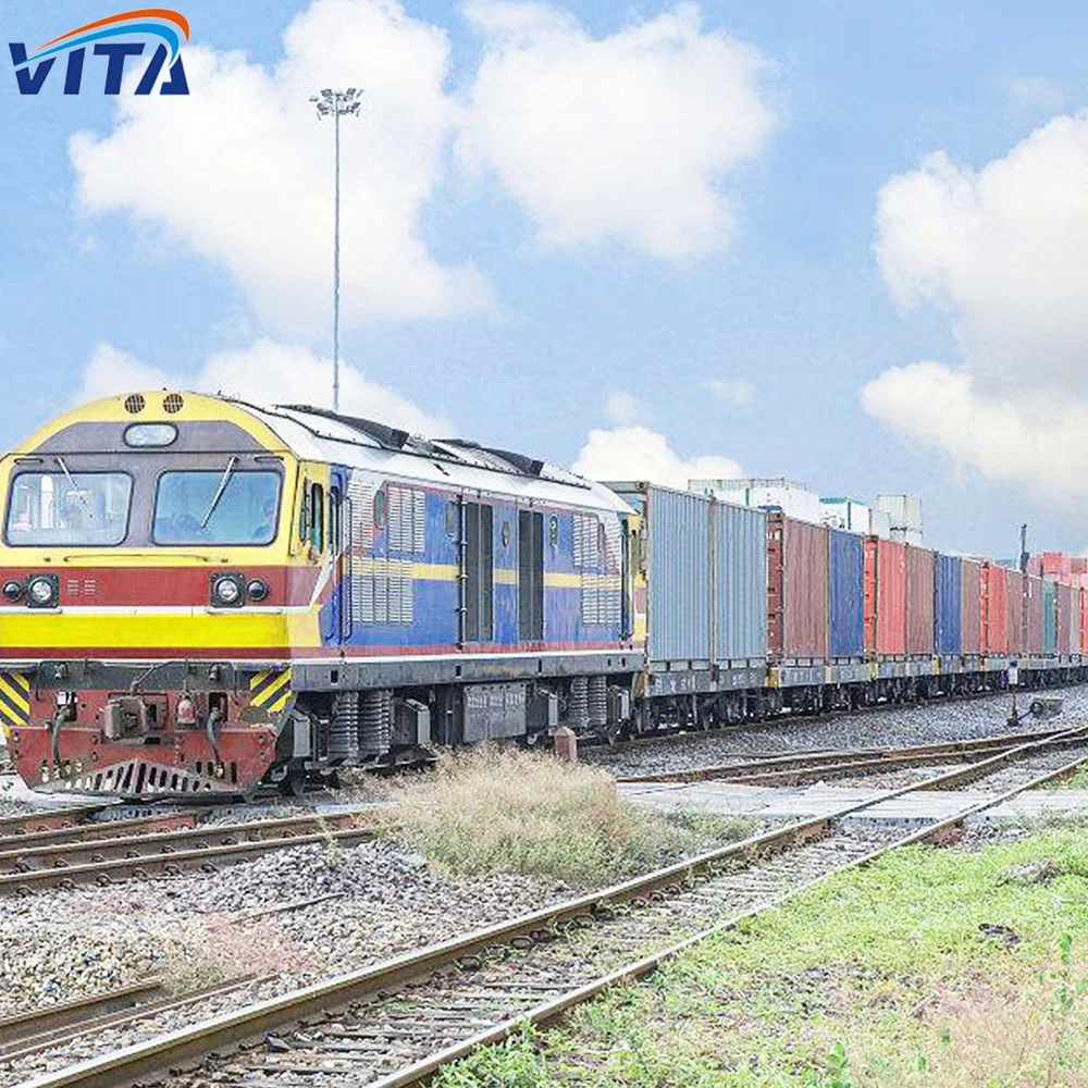Yiwu to Alma-Ata Kazakhstan railway shipping services train transport services