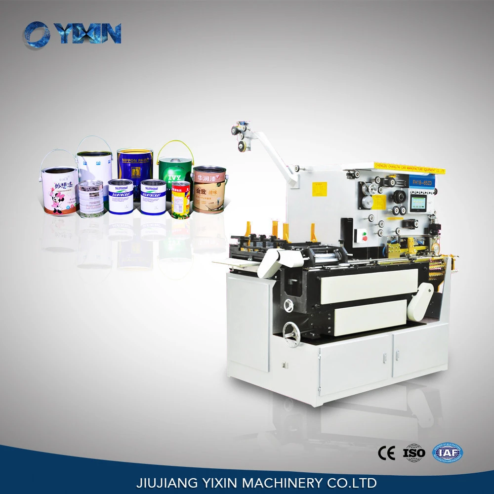 Yixin Technology automatic tin can welder machine/equipment