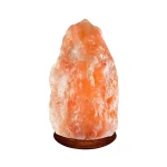 YJN5460 Bedside Decoration Natural USB Himalayan Crystal Salt Lamp