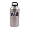 Yongkang 64 OZ vacuum insulated double wall 304 stainless steel water bottle