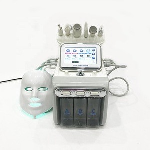 Yting Newest 7 In 1 Hydra Dermabrasion Peel Machine/Microdermabrasion Facial Cleansing Machine