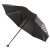 Import YUBO 21 Inch Manual open black coated 190T pg UV protective simple design sports team gift 3 folding umbrella from China