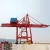 Import Yufei Brand STS Rail Mounted Container 60t  Crane from China