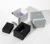 Import Yuteng Wholesale Custom Small White Folding Carton Box Luxury drawer box packaging from China