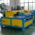 Import ZCMT HVAC square air duct making machine from China