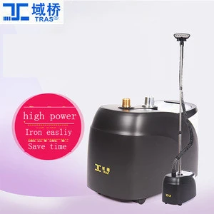 Zhejiang Manufacturer for Clothes steamer 1750W with copper heater industrial use steam iron