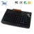 Import Zhihua 50 Keys 4 Segment Electronic Key Locks  USB Mechanical Programmable POS Keyboard With MSR Reader from China