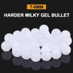 Zhorya crystal water beads 7-8mm heavier gel ball gun