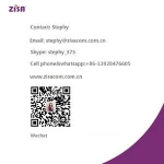 ZISA 4GE 16*4 dual band cable modem 2.4&5g docsis 3.0