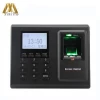 ZK F2 Access Control System Biometric Scanner Fingerprint Time Attendance TCP/IP Single Door Controller With Free Software SDK