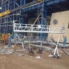 zlp630/800 suspended working platform building gondola cleaning equipment