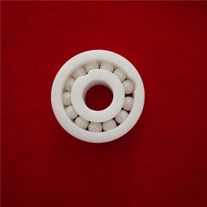 ZrO2 Ceramic Miniature Ball Bearing 608