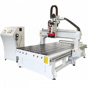 CHENCAN Hot Sale Plywood Solid Wood MDF Cutting and Engraving ATC Woodworking CNC Router