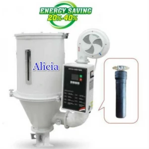 High Efficiency Energy Saving Plastic Scrap Dryer Machine Hopper Dryer