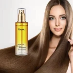 OEM Hot Sell Organic Hair Essential Oil Smooth Argan Fragrant Oil for Hair Care Moroccan Hair Care Essential Oil
