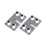 0.01 high precision custom sheet metal fabrication service