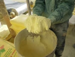 sulfur powder